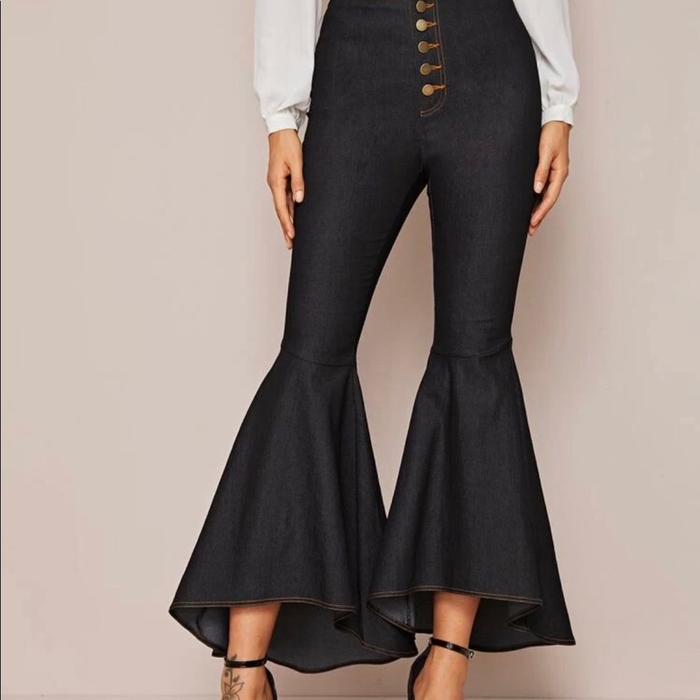 Denim Bells